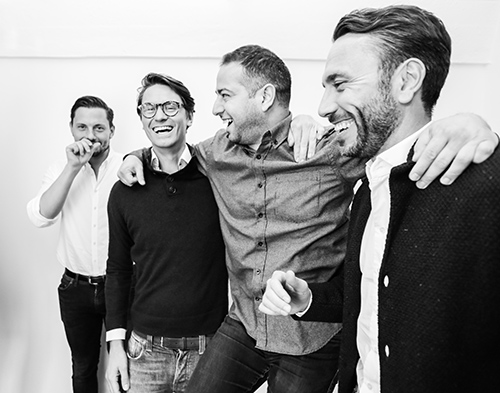 FinCompare Management-Team