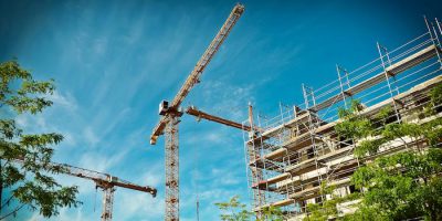 Kräne über Leasing finanzieren
