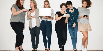 Frauenpower im Finanzsektor