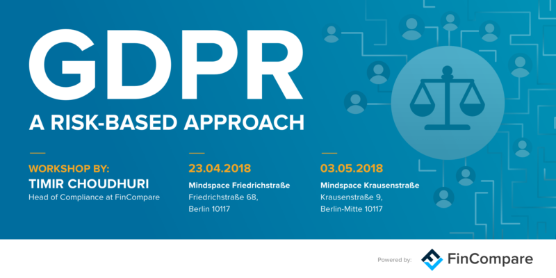 GDPR Workshop