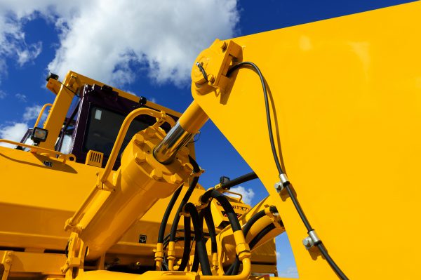 Baumaschinenleasing-3 Das Leasen von Planierraupen erweist sich als günstige Option zum Kauf.