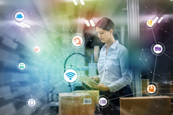 Neue Technologien Finanzierung für Innovationen und neue Technologien zur Digitalisierung von Logistikprozessen.
