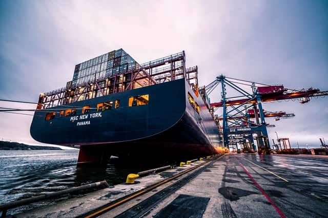 Transport- und Logistikbranche