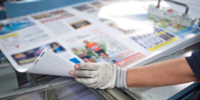Die Papier- und Druckindustrie und Digitalisierung
