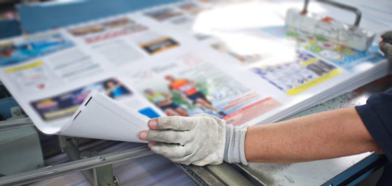 Die Papier- und Druckindustrie und Digitalisierung