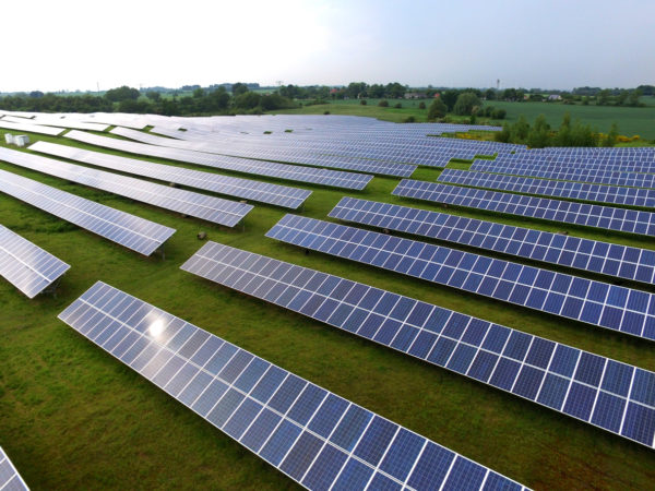 Energieeffizienz in der Landwirtschaft Ressourcensparende Produktionsprozesse und Nutzung erneuerbarer Energien.