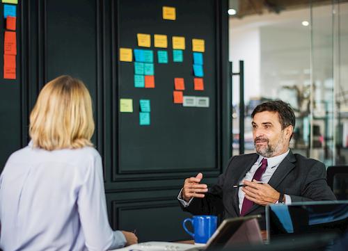 Business Angel Partner für junge Gründer - Business Angel