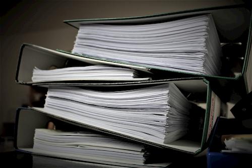 Bürokratie Der Nachteil: die Bürokratie