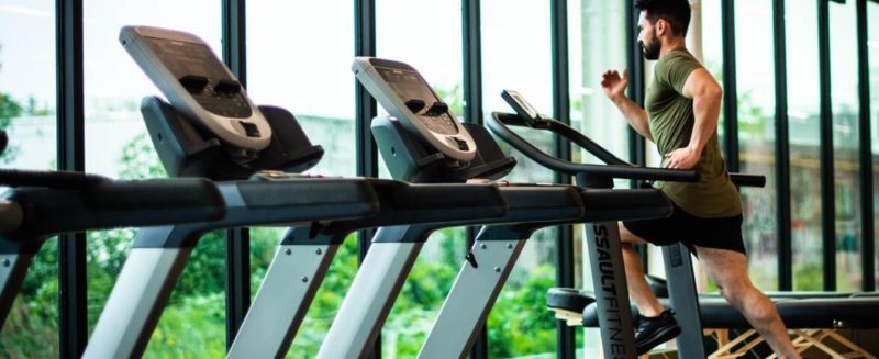 Fitnessausstattung