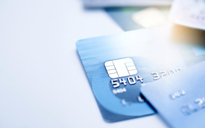 Geschäftskonto-Bankkarte Geschäftskonto-Bankkarte