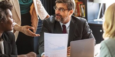 Due Diligence Prüfung