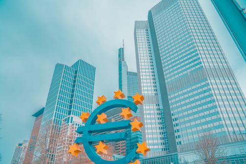 Die europäische Zinspolitik steuert die EZB EZB