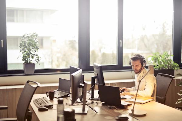 Hardware-Ausstattung finanzieren