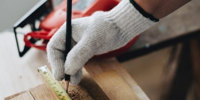 Wiederherstellung eines Bauwerks