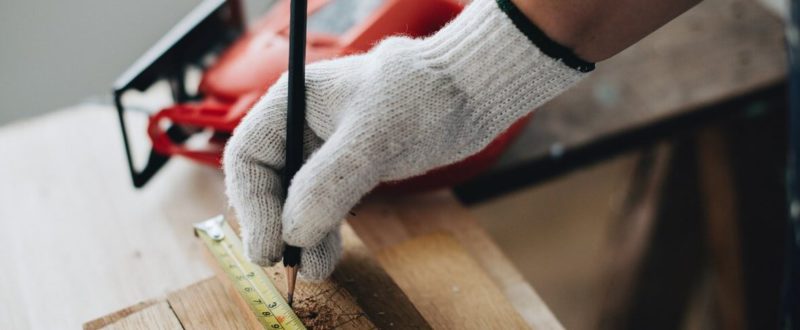 Wiederherstellung eines Bauwerks