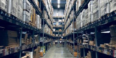 Finanzierung Lager E-Commerce