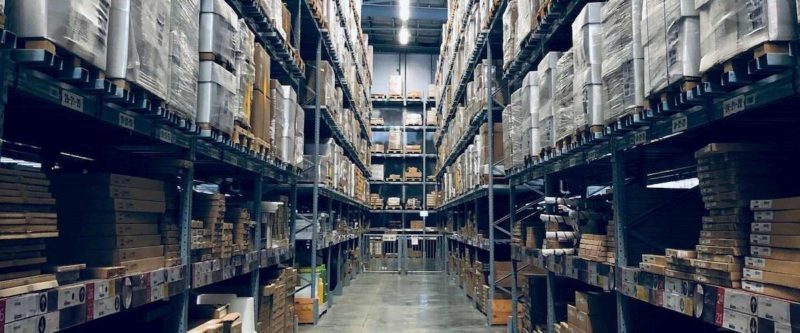 Finanzierung Lager E-Commerce