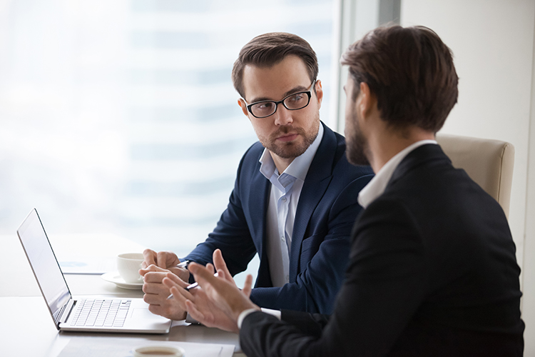 Als Bank oder Finanzdienstleister FinCompare Partner werden