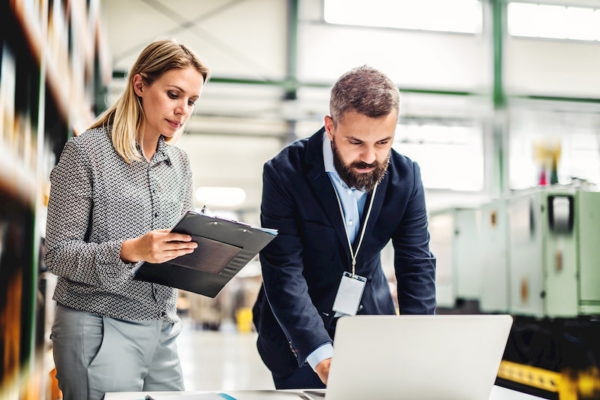Digitale Dienstleistung Digitalisierung der Dienstleistungsbranche