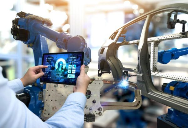 Digitalisierung und Vernetzung Finanzierung in der Automobilindustrie für Digitalisierung