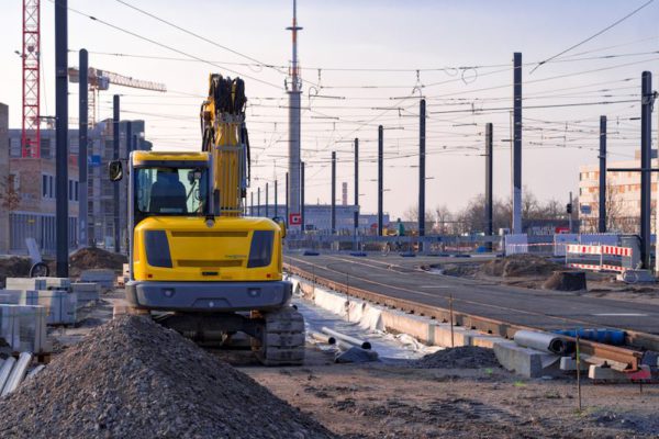 Investitionen in Infrastrukturausbau Investitionen in Infrastrukturausbau