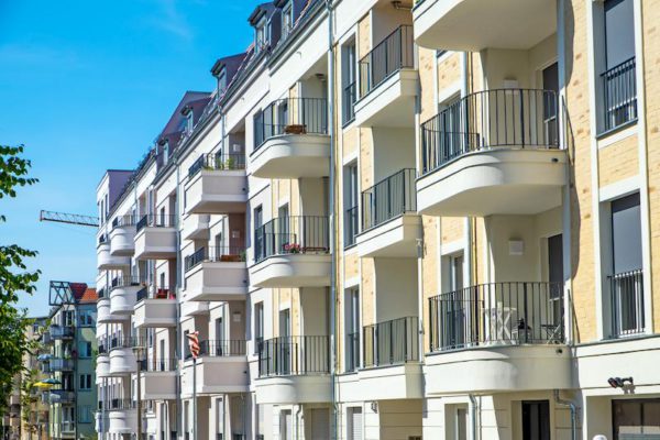 Investitionen im Wohnungsbau Finanzierung Baugewerbe - Wohnungsbau