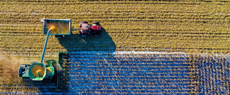 Landwirtschaft 4.0