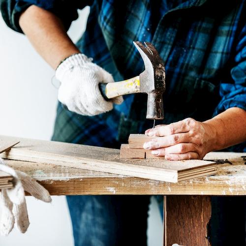 Handwerkbetrieb braucht räumliche Nähe zur Hausbank