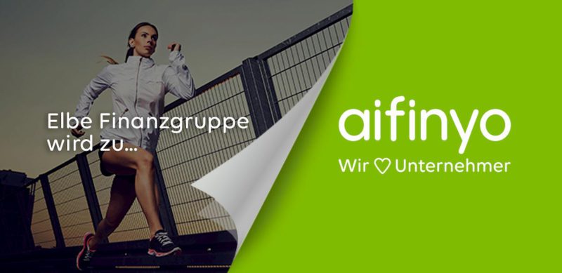 Elbe Finanzgruppe wird aifinyo