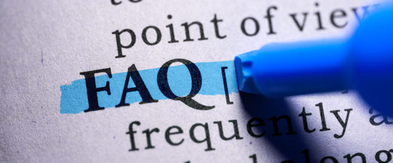 FAQ FinCompare