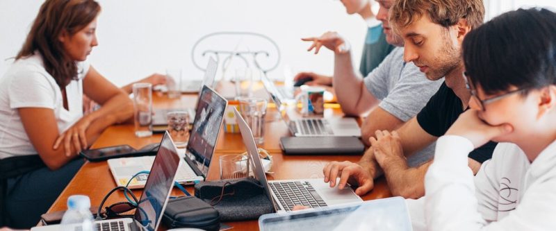 digitalisieren im Mittelstand