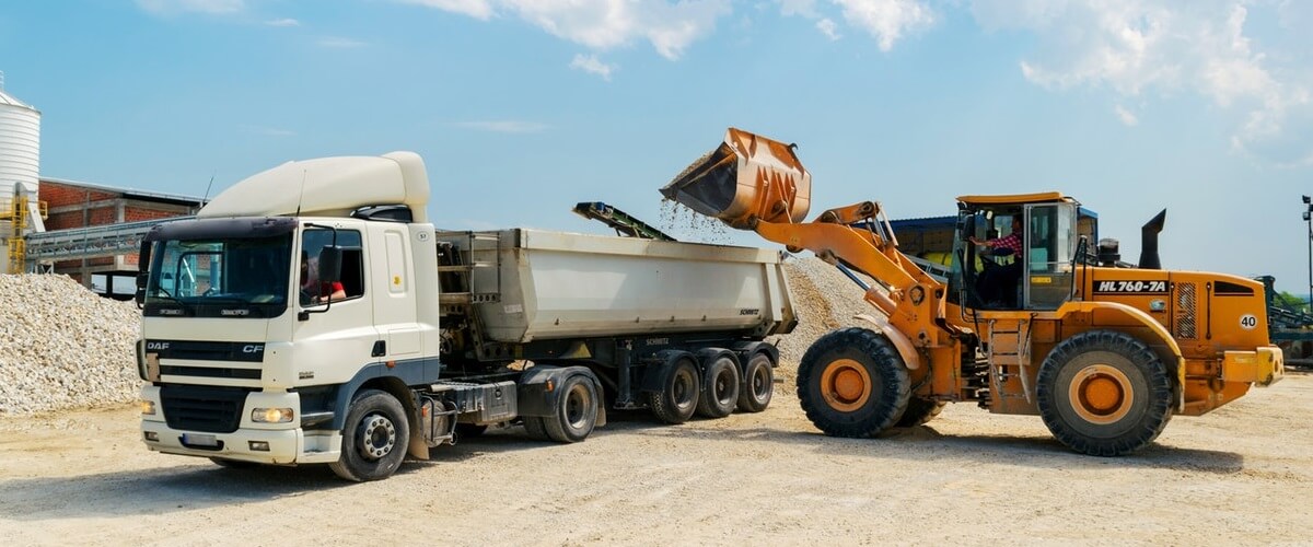 Elektro-LKW selbstfahr-elektro-lkw