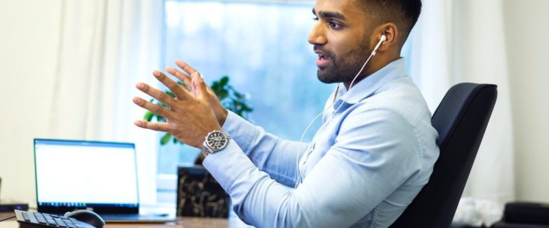 Perfekter Finanzpartner