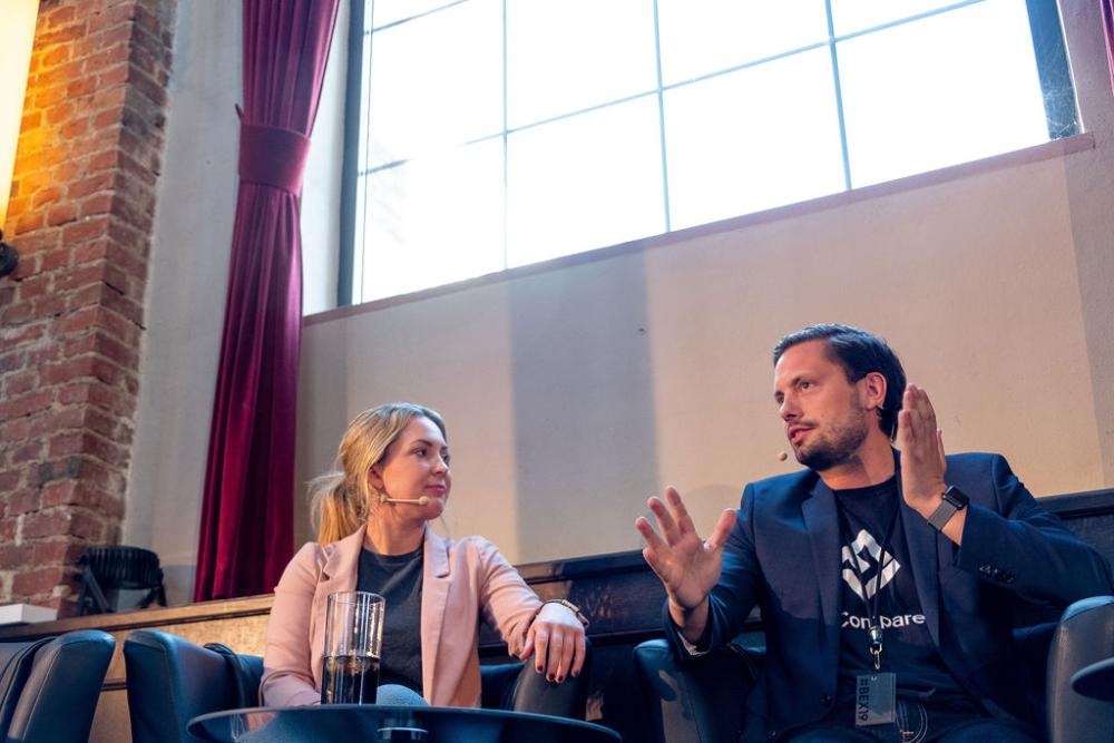 FinCompare Gründer und CEO Stephan Heller
