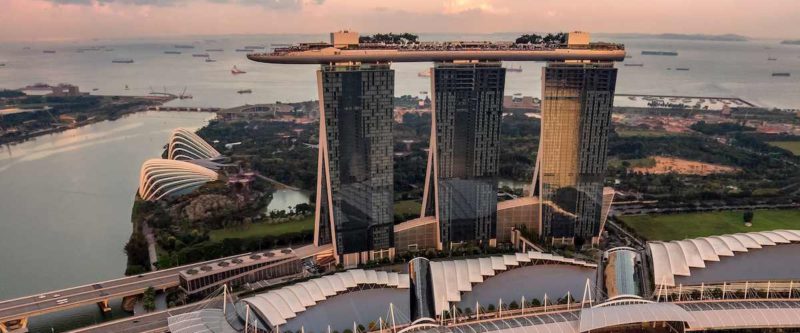 ASEAN-Staaten als Investitionsalternative