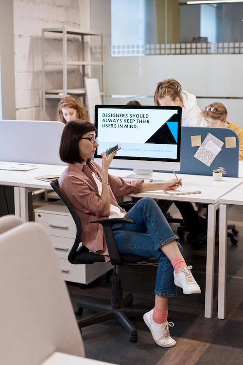 Produkte werden für eine konkrete Anwendung angelehnt an die Kundenbedürfnisse entwickelt Produkte an die Bedürfnisse der Kunden anpassen ist entscheidend im B2B und B2C Bereich
