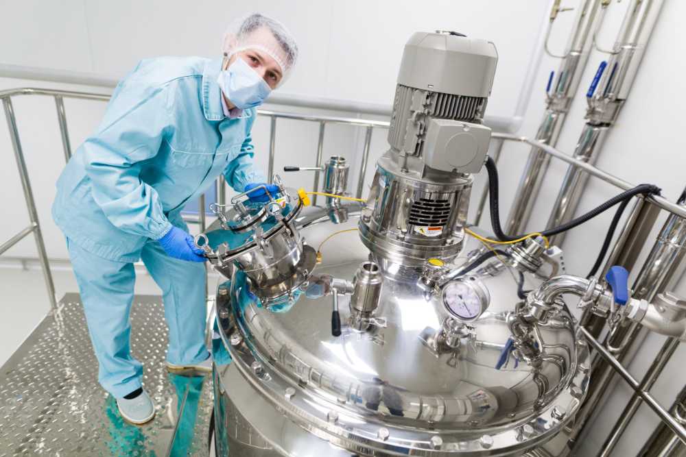 Nachhaltige Produktion in der Lebensmittelindustrie Nachhaltige Produktion in der Lebensmittelindustrie