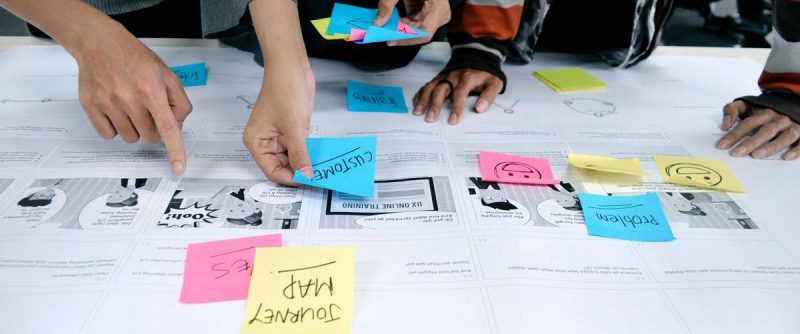 Customer Journey B2B Geschäft