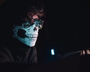Cyberattacke Cyberattacke