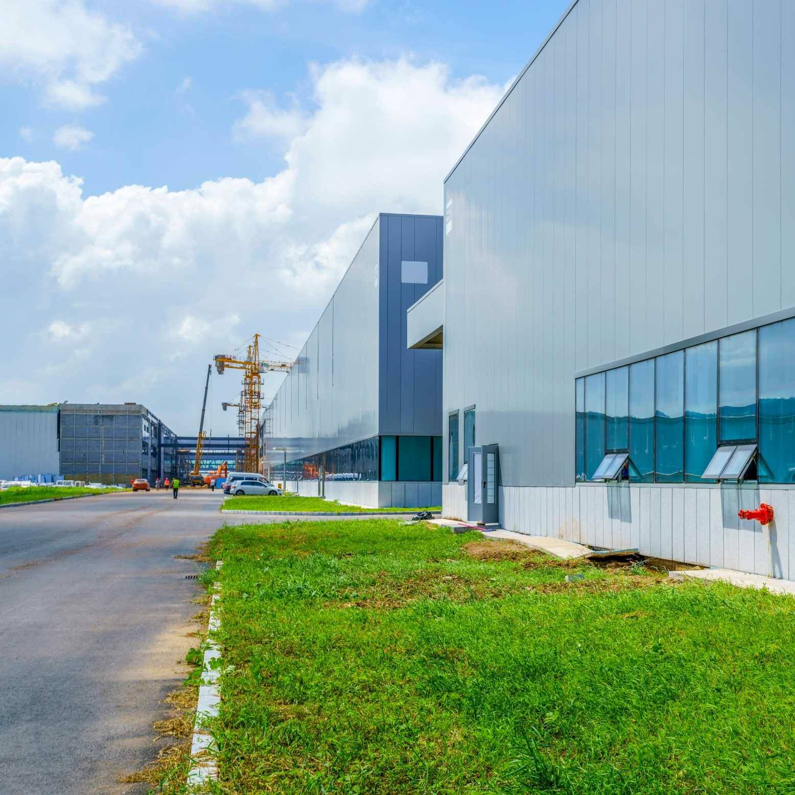 Fördermittel für die Industrie Fördermittel für die Industrie