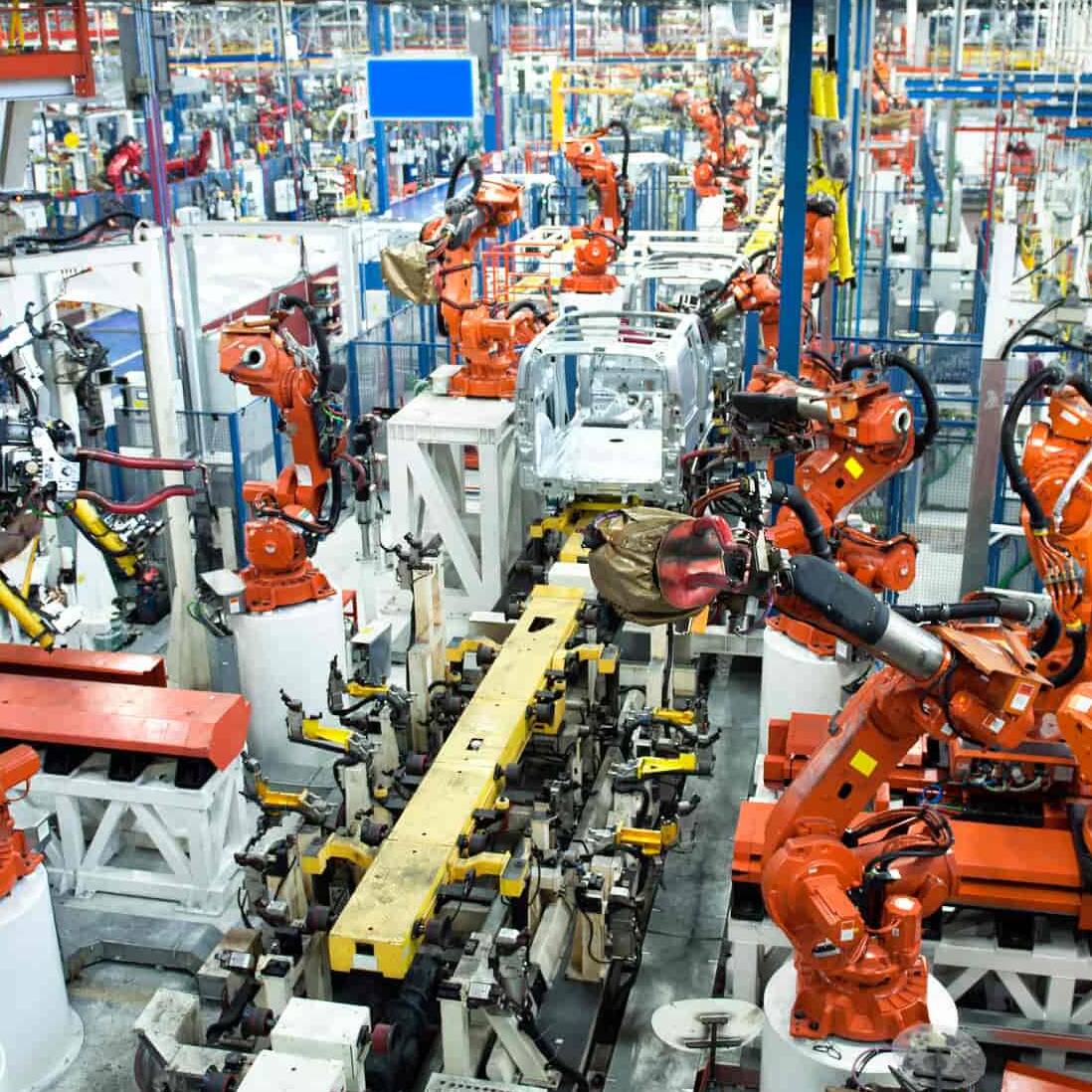 Maschinenleasing Fertigungsanlagen Maschinenleasing Fertigungsanlagen