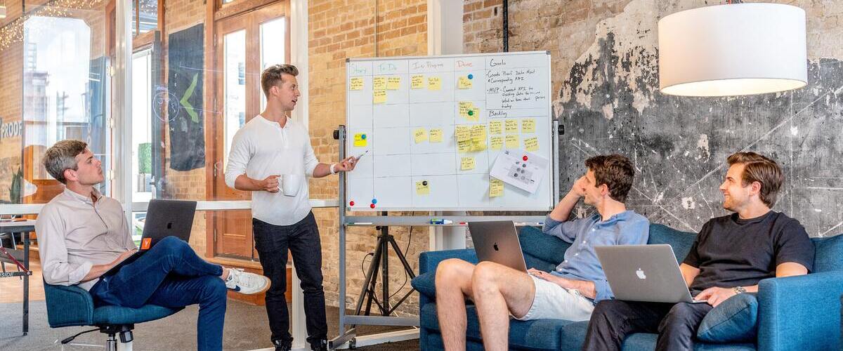 Start-ups-Das-können-Unternehmen-von-ihnen-lernen Das können Unternehmen von Start-ups lernen