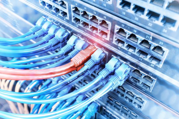 Lan Stecker und Kabel Lan Stecker und Kabel