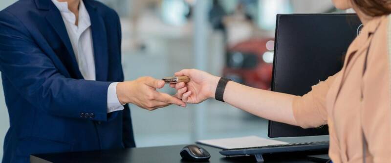 Firmenleasing ohne Schufa