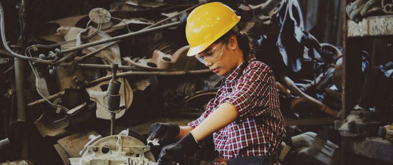 Corona-Krise: Drastische Einbrüche im Maschinenbau