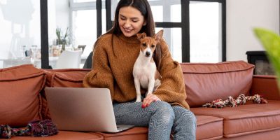 Homeoffice Arbeitsmodell