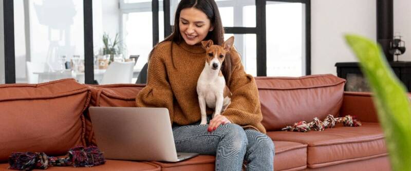 Homeoffice Arbeitsmodell