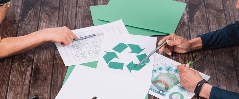 Umweltfreundliches Büro - 10 Tipps für Unternehmer