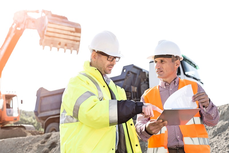 Für welche Unternehmen eignet sich das Lader- oder Stapler-Leasing Voraussetzungen Lader leasing