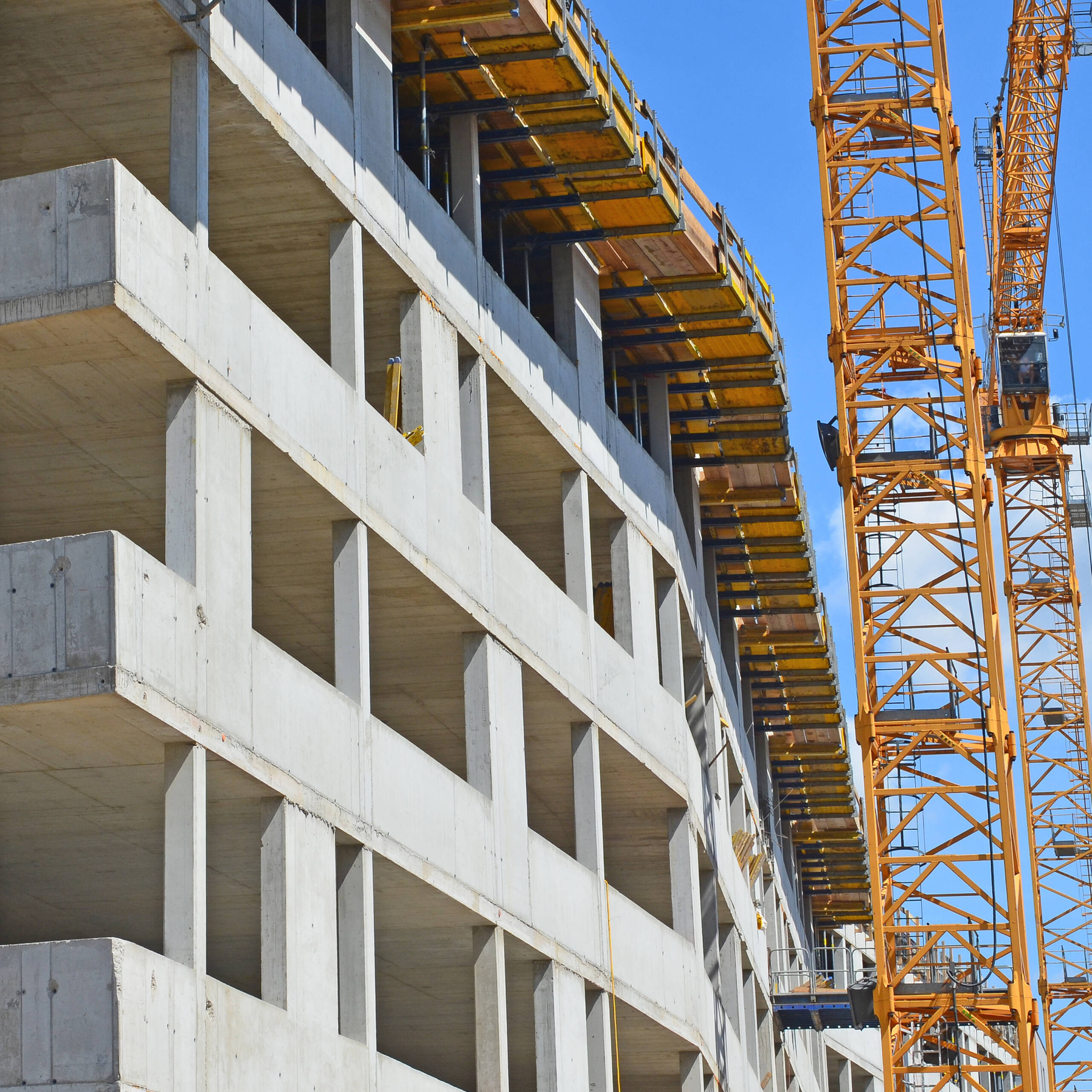 Baustelle